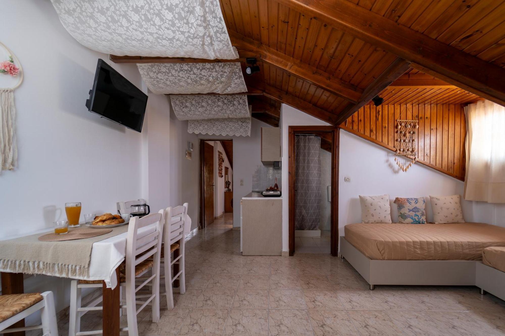 Georgia'S Studios Tsilivi  Esterno foto