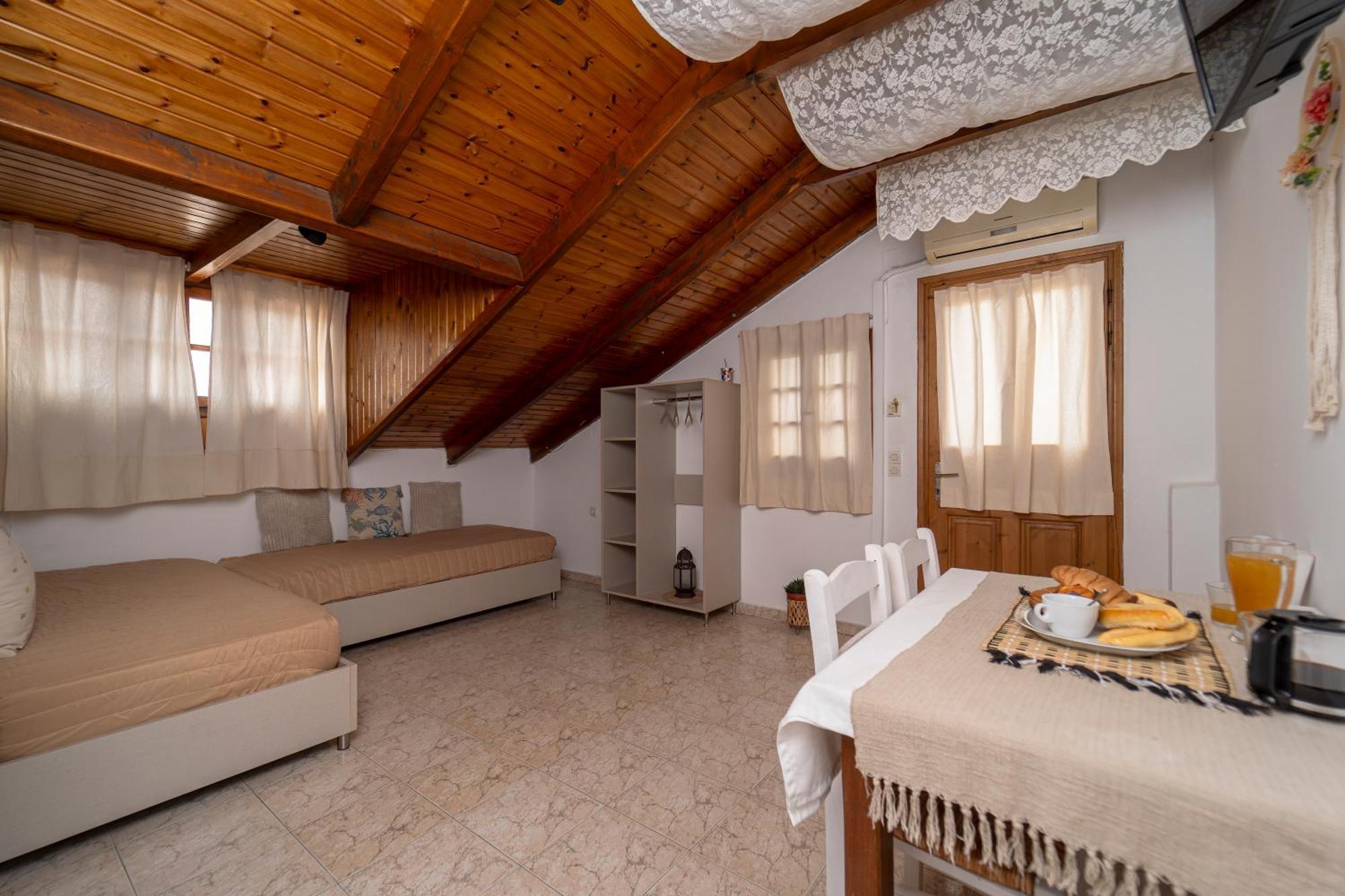 Georgia'S Studios Tsilivi  Esterno foto